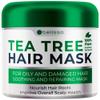 BELLISSO Tea Tree Oil Conditioner and Tea Tree Oil Shampoo and Tea Tree Oil Hair Mask view 4