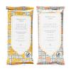 Beekman 1802 Face & Body Wipes, Honeyed Grapefruit (30 Count) + Honey & Orange Blossom (30 Count) - Scented - 60 Total Wipes - Good for Sensitive Skin - Cruelty Free view 1