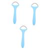 Outanaya 3pcs Portable Facial Hair Remover Tool for Women Manual Hair Threader Face Lips and Chin Compact Design for -ups Anywhere view 1