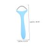 Outanaya 3pcs Portable Facial Hair Remover Tool for Women Manual Hair Threader Face Lips and Chin Compact Design for -ups Anywhere view 2