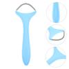 Outanaya 3pcs Portable Facial Hair Remover Tool for Women Manual Hair Threader Face Lips and Chin Compact Design for -ups Anywhere view 3