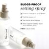Re-seal Setting Spray - 16-Hour All-Day Hold - Prebiotics & Antioxidants - Oil-Control Hydrating Setting Spray - Ultra-Fine Mist for Natural Finish - Lightweight, Non-Sticky Formula by Haleys view 2