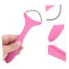 HONMEET Spring Facial Hair Remover Hair Removal Epilator for Face Eyebrow Remover Random Color view 2
