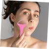 HONMEET Spring Facial Hair Remover Hair Removal Epilator for Face Eyebrow Remover Random Color view 4