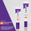 CeraVe Vitamin C Serum & Vitamin C Eye Cream Skin Care Set | Skin Brightening Serum with Hyaluronic Acid for Face & Under Eye Cream with Caffeine for Dark Circles and Puffiness view 2