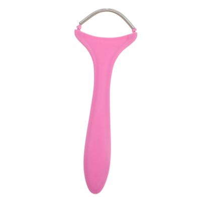BIUDECO Facial Hair Remover Tool Manual Spring Epilator for Upper Lip Chin Forehead Portable Hair Removal for Women Non- Handle No Chemicals Travel-friendly