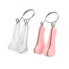 Beatifufu 6pcs Nose Bridge Straightener Beauty Tool for Women Nose Shaping Shaper Design for Lifting Straightening Comfortable view 2