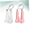 Beatifufu 6pcs Nose Bridge Straightener Beauty Tool for Women Nose Shaping Shaper Design for Lifting Straightening Comfortable view 3