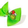 Luv Her Licensed Girls Hair Bows - Hair Accessories Gift Set - 7 Pcs 4 Inch Bundle - Hair Bows for Girls - Grinch Christmas Hair clip - Alligator Clip - Ages 3 + view 3