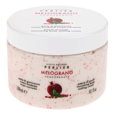 Perlier Pomegranate Nourishing Pearl Body Cream 10.1 oz.