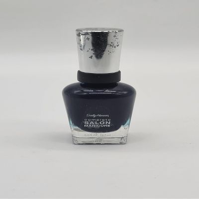 Sally Hansen Complete Salon Manicure, Dark Denim, 0.5 fl oz
