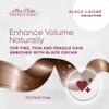 Mon Platin Professional Black Caviar Volumizing Hair Mask for Fine, Thin, and Fragile Hair - Enriched with Black Caviar, Deep Conditioning, SLS/Salt-Free, 500ml view 3