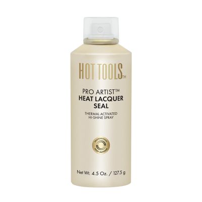 Hot Tools Heat Protectant Hi-Shine Spray