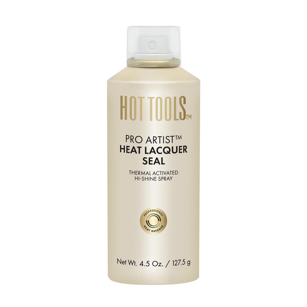 Hot Tools Heat Protectant Hi-Shine Spray