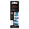 Sally Hansen Salon Effects Perfect Manicure Nail Stickers, AL251 Ride The Wave, Almond Nails, 24ct view 1