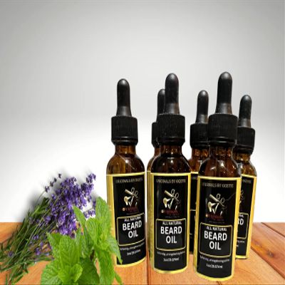 Beard oil