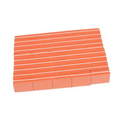 Ipetboom 150pcs Manicure Sponge Nail Files High-Elastic Buffing Blocks for Polishing Nails Mini Sponge Buffers for Salon and Home Use and Trimming Tools