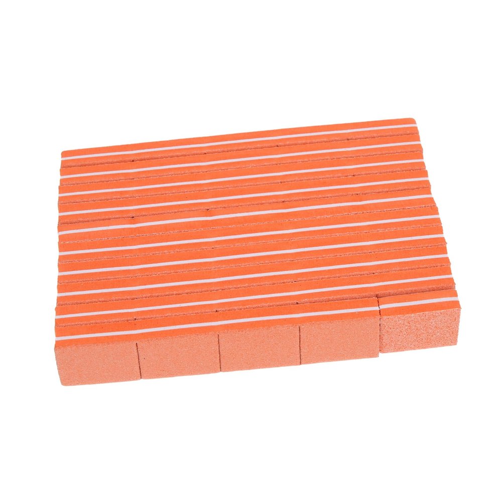 Ipetboom 150pcs Manicure Sponge Nail Files High-Elastic Buffing Blocks for Polishing Nails Mini Sponge Buffers for Salon and Home Use and Trimming Tools