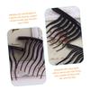 Baluue 10pcs Wavy Teeth Hair Combs for Women Lightweight Side Clips for Fine Hair Elegant Styling Accessories for Everyday and Special Occasions view 4