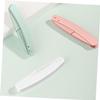 Ipetboom 12pcs Women's Eyebrow Scissors Facial Hair Razor Multipurpose Eyebrow Shaver Portable Trimmer view 2