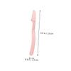 Ipetboom 12pcs Women's Eyebrow Scissors Facial Hair Razor Multipurpose Eyebrow Shaver Portable Trimmer view 4