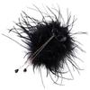 Baluue Fluffy Hair Claw Clip Large Claw Clips for Women Acrylic Hair Accessories for Women view 1