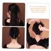 Baluue Fluffy Hair Claw Clip Large Claw Clips for Women Acrylic Hair Accessories for Women view 4
