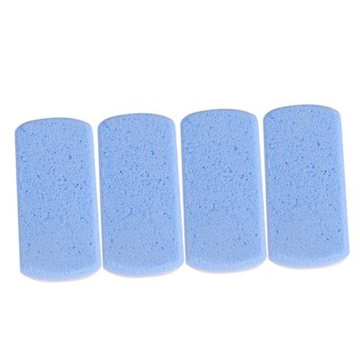 Ipetboom 12pcs Dual Foot Exfoliators Coarse Removers and Dead Skin Scrubber for Smooth Feet Ergonomic Pedicure Tool for Removal