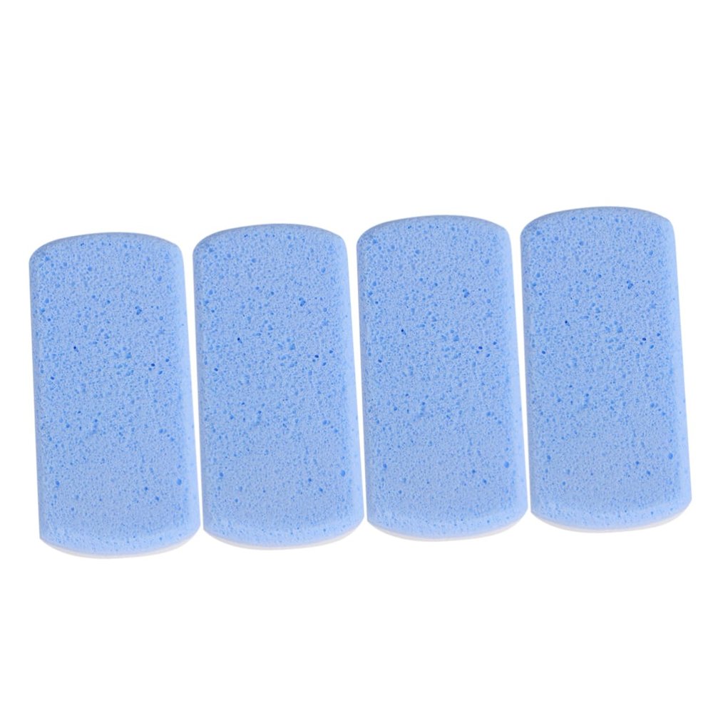 Ipetboom 12pcs Dual Foot Exfoliators Coarse Removers and Dead Skin Scrubber for Smooth Feet Ergonomic Pedicure Tool for Removal