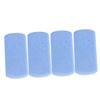 Ipetboom 12pcs Dual Foot Exfoliators Coarse Removers and Dead Skin Scrubber for Smooth Feet Ergonomic Pedicure Tool for Removal view 1
