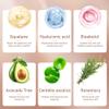 Moisturizing Brightening Concealer Smooth Tone-Up Cream, Skin Brightening & Moisturizing Tone-Up Cream for All Skin, Corrector Iluminador Hidratante Crema Tnica (01, 1) view 4