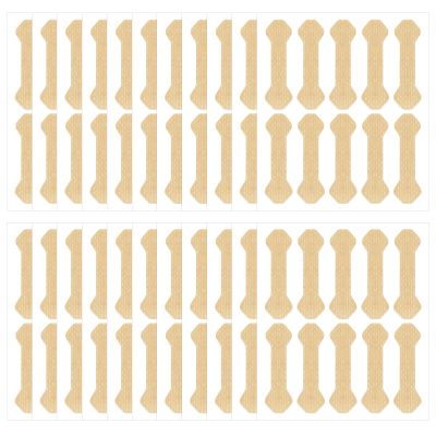 220PCS Breathable Toenail Corrector Patch, Ingrown Toenail Patch Treatment Painless Toenail Straightener Corrector Nail Correction Patches Professional Toenail Corrector Strips for Ingrown Toenail