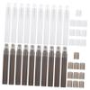 MERRYHAPY 20pcs 10ml Plastic Perfume Bottles Mini Spray Atomizers view 1