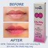 100% Plant-based Color Lip Tint, Unique Formula, Natural + Moisturizing | 2-in-1 | Non-Toxic, All Food Ingredients, Antioxidant-rich, Natural Matte Sheer, Buildable, 4.4g/0.15oz (Lilly Pilly color) view 2