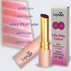 100% Plant-based Color Lip Tint, Unique Formula, Natural + Moisturizing | 2-in-1 | Non-Toxic, All Food Ingredients, Antioxidant-rich, Natural Matte Sheer, Buildable, 4.4g/0.15oz (Lilly Pilly color) view 4