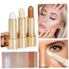 Highlighter Stick Makeup Brightens Shades Pencil Face Shaping Trimming Stick 4.7g Style2 Beauty tools view 4