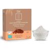 Chocolate Full Body Hair Removal Powder For Leg,10 Minute Painless Herbal Hair Removal Waxing Powder, Easy To Use At Home,Salon Like Results, Effective Hair Removal (100G), Brown view 1
