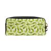 HGFVY Sushi Dill Pickles Makeup Bag,Small Travel Makeup Organizer Bag For Women Double Layer Portable Makeup Bags view 2