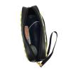 HGFVY Sushi Dill Pickles Makeup Bag,Small Travel Makeup Organizer Bag For Women Double Layer Portable Makeup Bags view 4