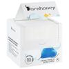 Dorahoney Disposable Face Towels, 12"12" Extra Large Face Towelettes, Ultra Soft Facial Towels for Sensitive Skin, Makeup Remover Dry Wipes, 55 Count (1 Pack) view 1