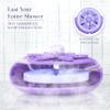 SHARLOVY Shower Steamers Tray - Upgrade Shower Steamer Holder Dish with Big Suction Cup, Long Lasting Bath Bombs Shower Accessories view 3