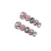 Handmade Wearing Nail Art Long and Short Nail Art Fake Nail Patches(24248,M) view 1