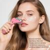 AQUAPEN Ice Roller for Face | SPA-Grade Alloy Cold & Hot Therapy Roller Reduces Puffiness, Wrinkles & Migraines | Long-Lasting Cooling Relief | Soft-Touch Handle Best Gift for Women (Matte Pink) view 3