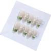 Handmade Wearing Nail Art Long and Short Nail Art Fake Nail Patches(24227,XS) view 1