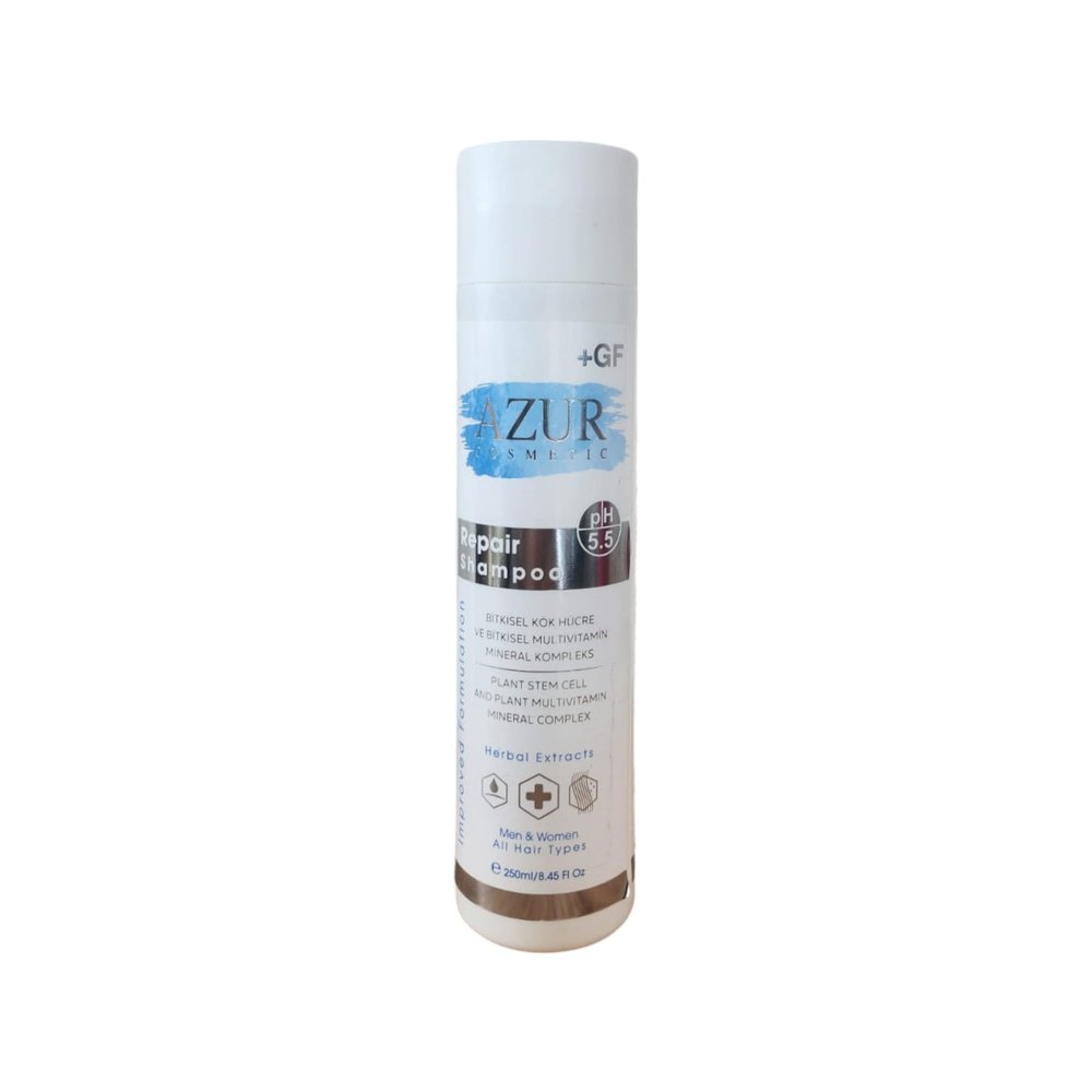 Anti Hair Loss Shampoo - Hair Strengthening and Nourishing
