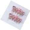 Handmade Wearing Nail Art Long and Short Nail Art Fake Nail Patches(24229,Large) view 1