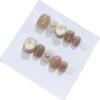 Handmade Wearing Nail Art Long and Short Nail Art Fake Nail Patches(24237,M) view 1