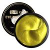 24k Gold Eye Masks-with Collagen Under Eye Patches, Dark Circles Under Eye Gel Treatment Masks, Under Eye Pads For Puffy Eyes,Under Eye Bags ,Anti-Wrinkle, Moisturizing Improves Elasticity 30 PAIRS view 1