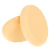 2 Pcs Oval Cushion Puff, Make-Up Egg Air Cushion Puff with Travel Case, Cosmetic Sponge Foam Pad, Sponges Makeup for All Skin Types Wet and Dry Dual Use view 1