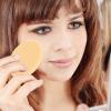 2 Pcs Oval Cushion Puff, Make-Up Egg Air Cushion Puff with Travel Case, Cosmetic Sponge Foam Pad, Sponges Makeup for All Skin Types Wet and Dry Dual Use view 4